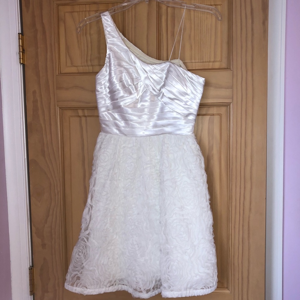 Niteline Ones-holder A-line dress